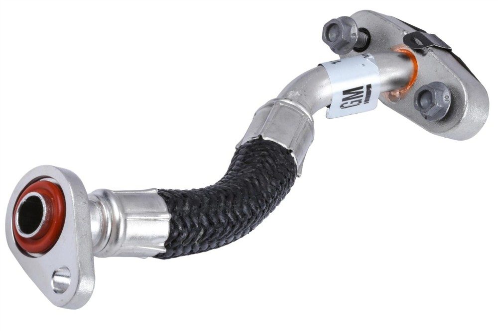 GM Genuine Parts Turbocharger Oil Line 12687461 — image 2
